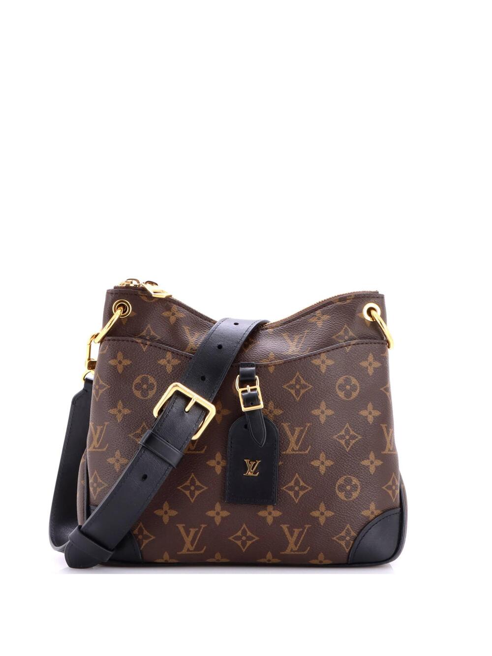 Louis Vuitton Odeon Nm Handbag Canvas #349676L23B